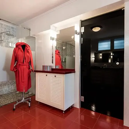 President's House Apartment *